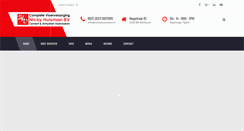 Desktop Screenshot of nickyhuisman.nl